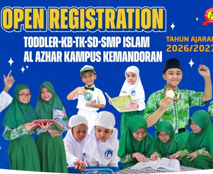 Brosur PMB Tahun Ajaran 2026/2027