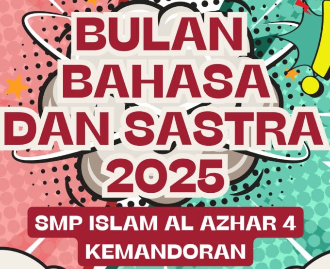 BULAN BAHASA DAN SASTRA 2025