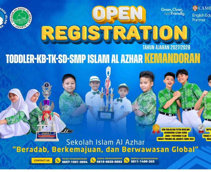 INFORMASI SISTEM PENERIMAAN MURID BARU